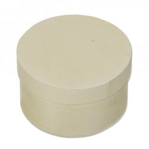Caisse en contreplaqué ø 75 mm H 40 mm - ronde non traitée Caisse en contreplaqué ø 75 mm H 40 mm - ronde non traitée