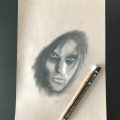 Image client Crayon fusain Cretacolor Bold - 02 Moyen