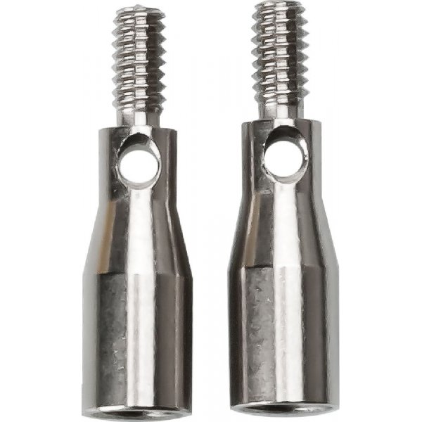 Adaptateur pour aiguilles  tricoter interchangeables (S vers M)