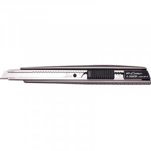 Couteau à casser NT-Cutter 9mm A-300GRP Couteau à casser NT-Cutter 9mm A-300GRP