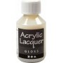 Vernis acrylique - brillant - 100 ml
