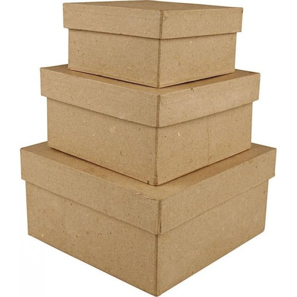 Papaskar carr - 3 pcs