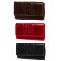Portefeuille pour homme en cuir de vachette Portefeuille pour homme en cuir de vachette