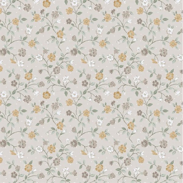 Tissu pour rideaux Lotta en lin