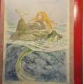 Image client Rembrandt Aquarelle 5 ml - Bleu cobalt
