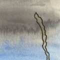 Image client Peinture aquarelle Sennelier 10Ml - Payne'S Gray (703)