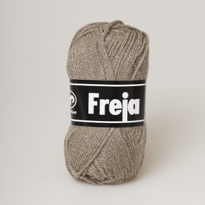 Fil Black Sheep Freja 50g - Marron clair (23) Fil Black Sheep Freja 50g - Marron clair (23)