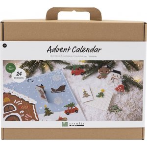 Calendrier de l'Avent NABBI BioBeads Calendrier de l'Avent NABBI BioBeads