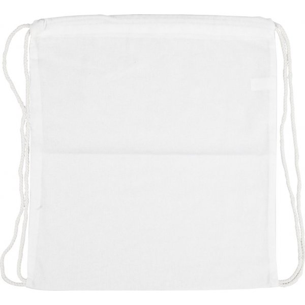 Sac  chaussures - blanc