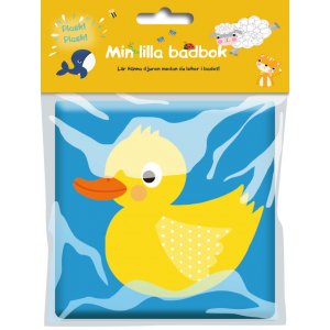 Mon petit livre de salle de bain Mon petit livre de salle de bain