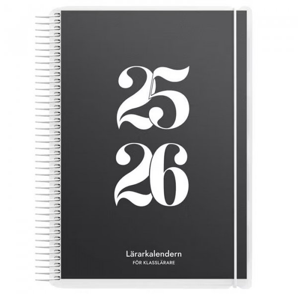 Calendrier 25/26 - Calendrier de planification pour les enseignants