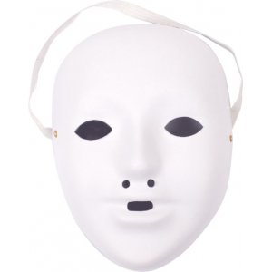 Masques 130 x 175 mm 10 pièces Masques 130 x 175 mm 10 pièces