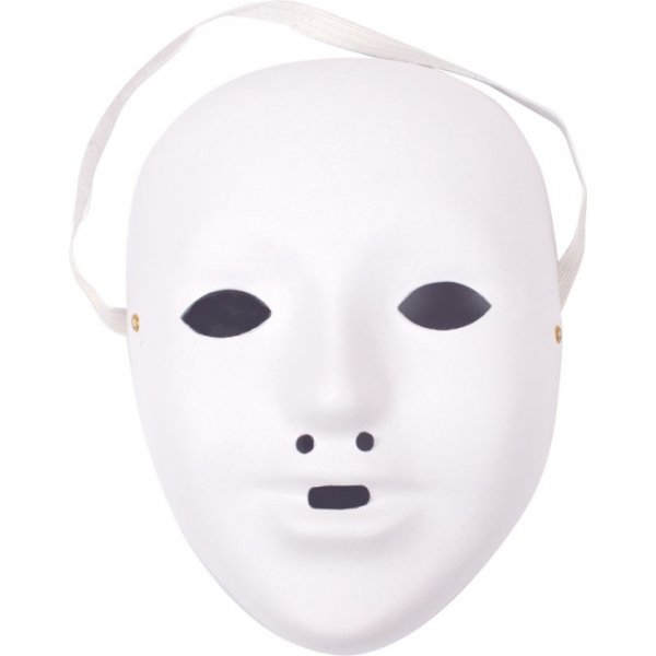 Masques 130 x 175 mm 10 pices