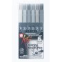 Stylo pinceau Koi Color - 6 stylos