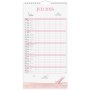 Calendrier familial 24/25 - Annie's