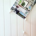 Image client Cordon coton cir� � 1 mm - 100 m�tres - blanc