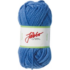 Fil Molly 50g Bleu moyen Fil Molly 50g Bleu moyen