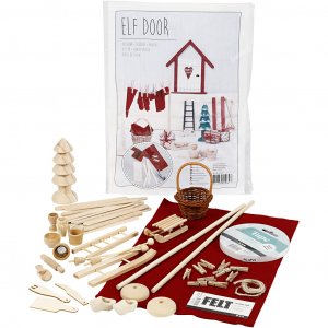 Porte elfe - Kit DIY Porte elfe - Kit DIY