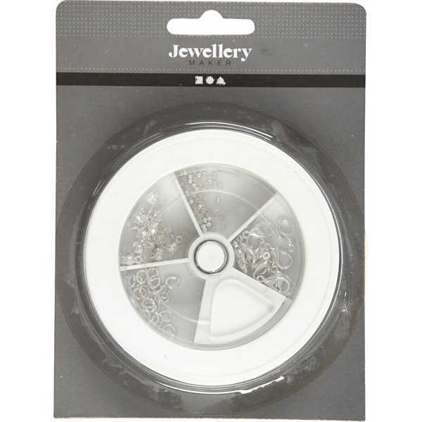 Coffret de dmarrage bijoux - plaqu argent