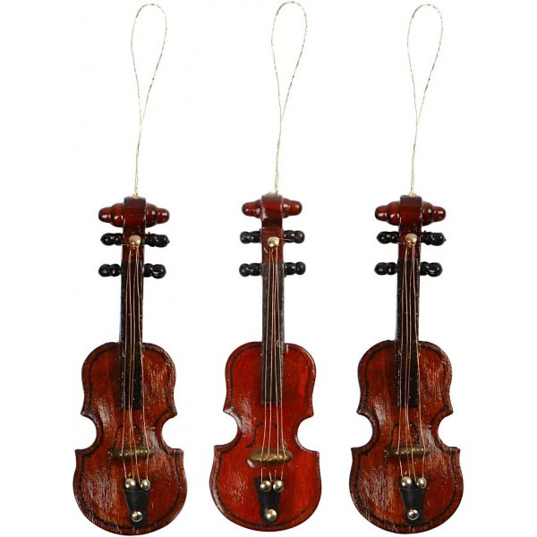 Violons - 12 pices