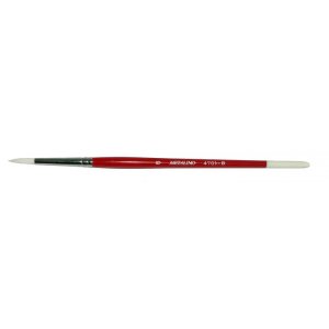 Brosse en nylon Metalimo série 4701 - ronde (plusieurs choix de tailles) Brosse en nylon Metalimo série 4701 - ronde (plusieurs choix de tailles)