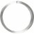 Fil d'aluminium - Ø1 mm - argent - 16 m Fil d'aluminium - Ø1 mm - argent - 16 m