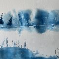 Image client Bloc Aquarelle Collé Pressé à Froid Arches 300g - 23x31 cm