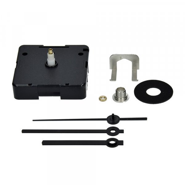 Mouvement  quartz + aiguilles - 1 pc. / Cadran 8 pices 2,3 - 5,5 mm