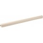 Nappe en imitation tissu - crme - 10 m