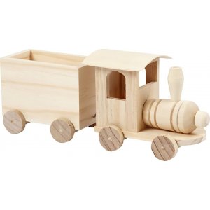 Train avec wagon Train avec wagon