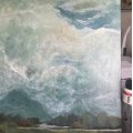 Image client Peinture acrylique Amsterdam 500 ml - Blanc de titane