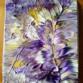 Image client Peinture acrylique W&N Galeria 250ml - 728 Violet Winsor