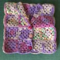 Image client Soft Raggi 100g - Imprimé violet