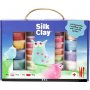 Coffret cadeau Silk Clay® - couleurs mélangées