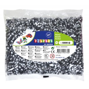 Perles argent 6000 Perles argent 6000