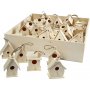 Nichoirs mini - 6 x 10 pcs