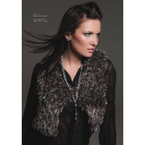 Patron tricot - Gilet (1211-4) Patron tricot - Gilet (1211-4)