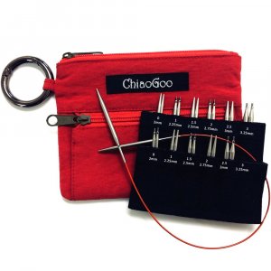 Aiguilles Courtes Twist 5 & 8 cm - 2-3,25 mm (M) Aiguilles Courtes Twist 5 & 8 cm - 2-3,25 mm (M)