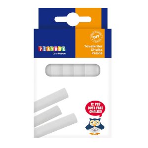 Craies blanches 12 pcs Craies blanches 12 pcs
