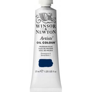 Peinture à l'huile W&N Artists' 37ml Peinture à l'huile W&N Artists' 37ml