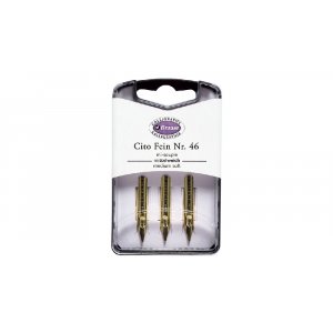 Brause Stift Ecriture - 3 pièces Brause Stift Ecriture - 3 pièces