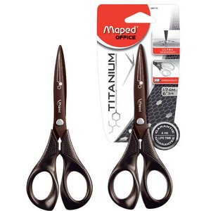 Ciseaux - Maped - Titane 21 cm Ciseaux - Maped - Titane 21 cm