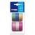 Washitape Paillettes unies, paquet de 6 Washitape Paillettes unies, paquet de 6