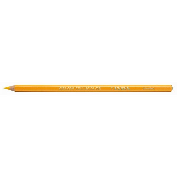 Feutre Orlow Cellucolor - Jaune