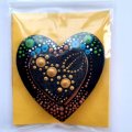 Image client Coeurs en bois 100 pcs