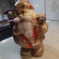 Image client Forme en polystyrène 180 mm - Père Noël avec ours