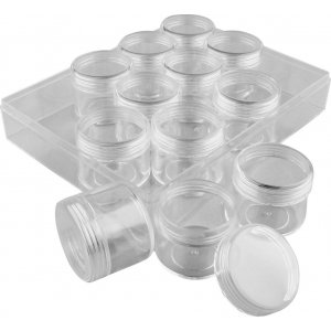 Pots en acrylique - 20 ml Pots en acrylique - 20 ml
