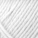 Fil de coton M&K Eco Baby - 50g - blanc (912) Fil de coton M&K Eco Baby - 50g - blanc (912)