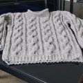 Image client Llama Soft 50g - Joint gris