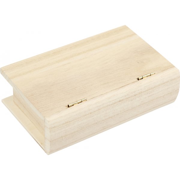 Bote  livres - 14x9x4 cm